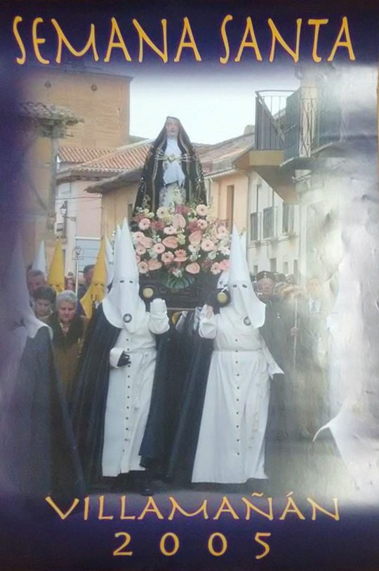 Semana Santa en Villamañán  